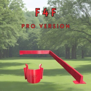 F4F Pro Putter Cup Extreme