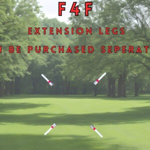 F4F Extension Legs